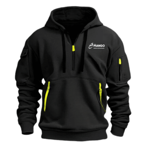 Quarter Hoodie
