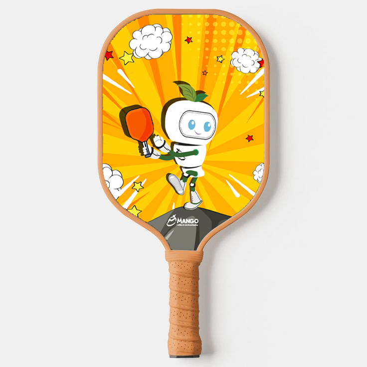 AOP Pickleball Paddle
