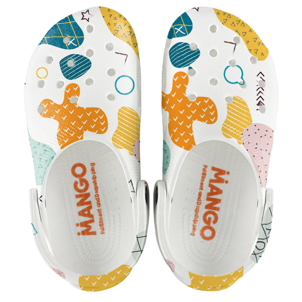 Customized Crocs