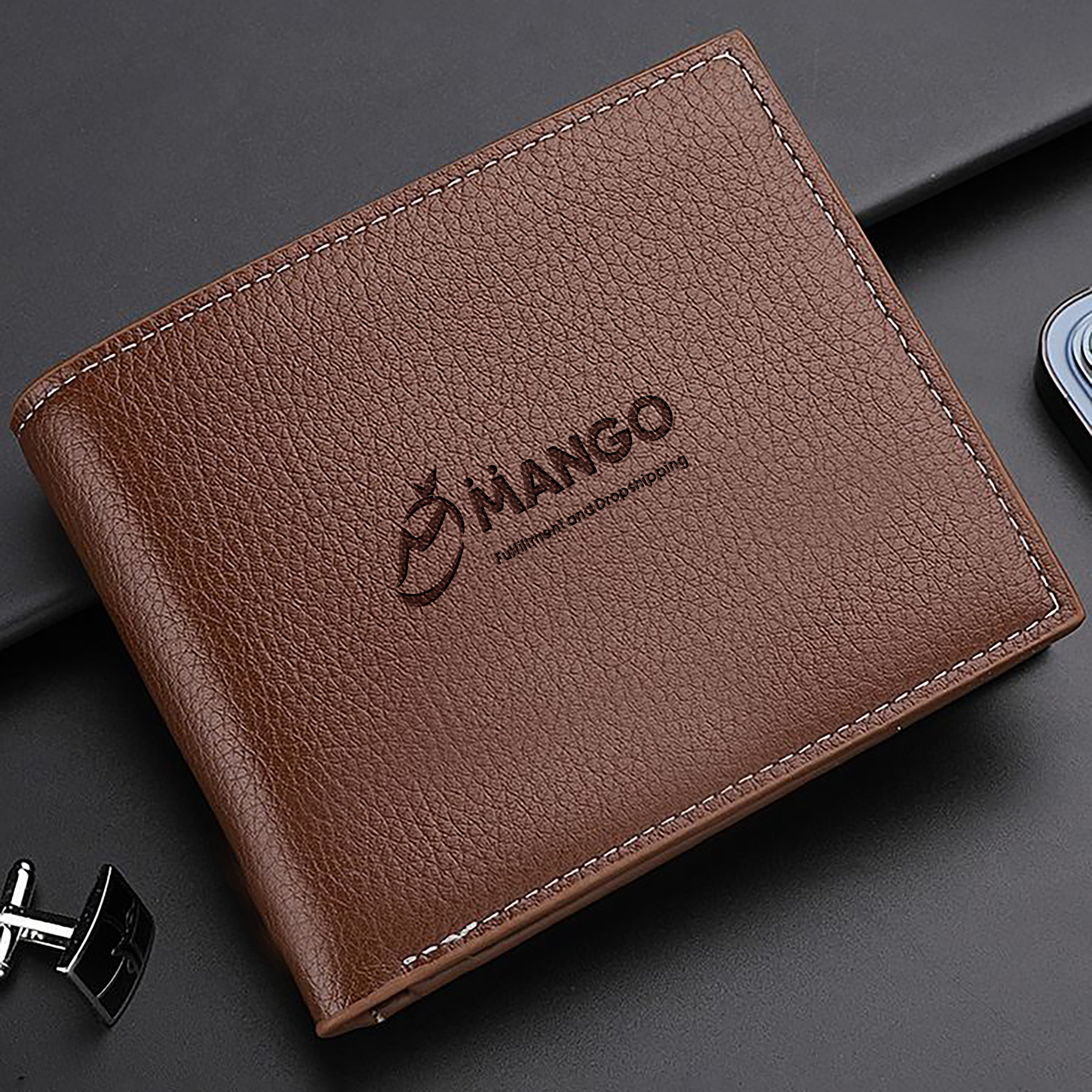 Men's Custom Wallet